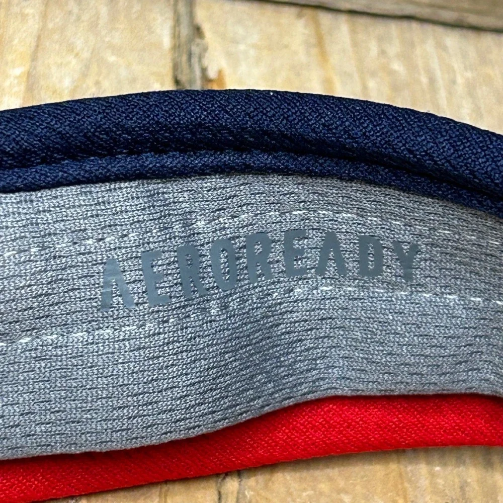 adidas aeroready visor